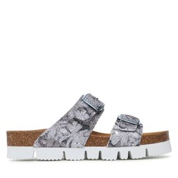 

Шльопанці Dr. Brinkmann 700352 Silber 92, Срібний