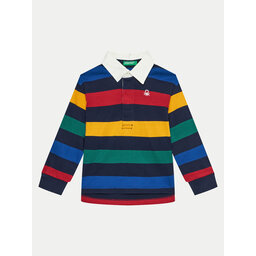 United Colors Of Benetton United Colors Of Benetton Poloshirt 3TBXG300T Bunt Regular Fit