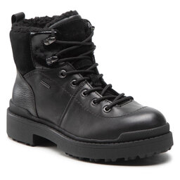 Geox Ορειβατικά παπούτσια Geox D Nevegal Abx A D26UPA 04346 C9999 Black