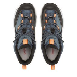 

Черевики Superfit GORE-TEX 1-000555-8000 M Blau/Orange, Голубий