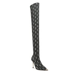 Elisabetta Franchi Чизми Elisabetta Franchi SA-33L-36E2 Nero/Nero 188