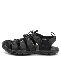 

Босоніжки Keen Clearwater Cnx 1020662 Black/Black, Чорний