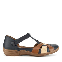 Remonte Halbschuhe Remonte R7601-14 Dunkelblau