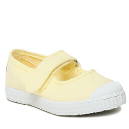 Cienta Lågskor Cienta 76997 New Yellow 167
