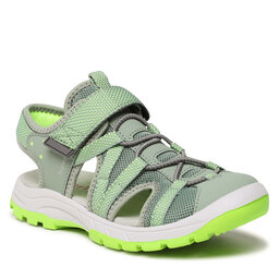 Superfit Sandali Superfit 1-009029-7500 S Lightgreen/Yellow