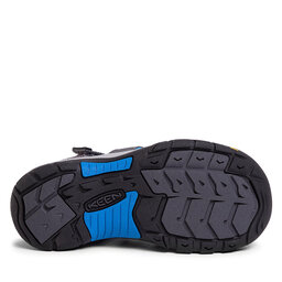 

Босоніжки Keen Newport H2 1022839 Magnet/Brilliant Blue, Сірий