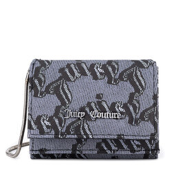 Juicy Couture Peněženka Juicy Couture BIJXT8663WVP Černá