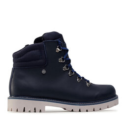 Bartek Schnürstiefeletten Bartek 27764/0P-BAP Dunkelblau