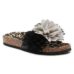 Colors Of California Papucs Colors Of California HC.BIO053 Black