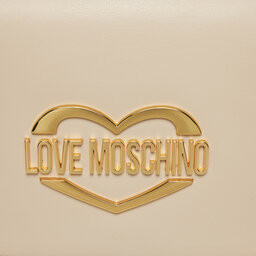 

Сумка LOVE MOSCHINO JC4203PP1ILN0110 avorio, Бежевий