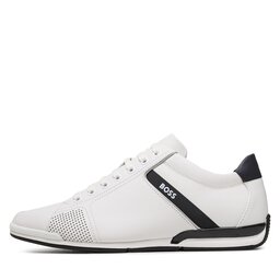

Снікерcи Boss 50498282 White 100, Білий