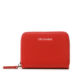 Trussardi Portafoglio piccolo da donna Trussardi Nadir Zip Around Sm 75W00410 R136