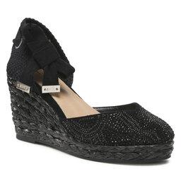 Alma Blue Espadryle Alma Blue V23BL4050 Siena Black