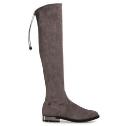 

Ботфорти Jenny Fairy WS18AW1275 Grey 1, Сірий
