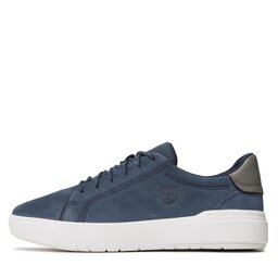 

Снікерcи Timberland Seneca Bay Oxford TB0A292C2881 Dark Blue Nubuck, Cиній