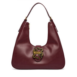 Just Cavalli Handtasche Just Cavalli Iconic Snakes 81RA4BA4 ZSA89 Dunkelrot