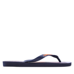 

В'єтнамки Havaianas Hype 41279205967 Navy Blue/Navy Bl, Cиній