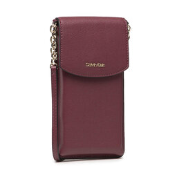 

Чохол для телефону Calvin Klein, Бордовий