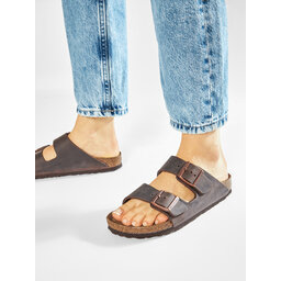 Birkenstock Pantoletten Birkenstock Arizona 0052533 Braun