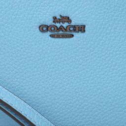

Сумка Coach, Голубий