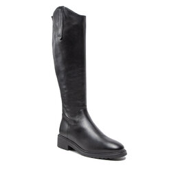 Unisa Klassische Stiefel Unisa Elido Liv Scu Black