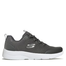 

Снікерcи Skechers Social Orbit 149691 CHAR, Сірий