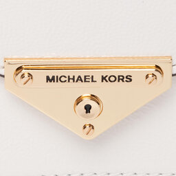 

Сумка MICHAEL Michael Kors Grace 30H9GGHC2A Optic White, Білий