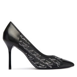 KARL LAGERFELD Туфлі на шпильці KARL LAGERFELD Sarabande KL30906A Чорний