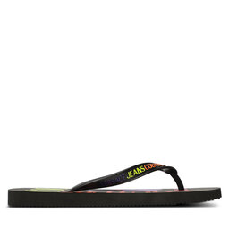 

В'єтнамки Versace Jeans Couture 74YA3SQ7 ZS628 M09, Чорний