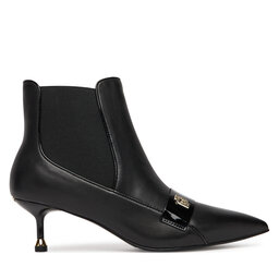 Liu Jo Botine Liu Jo Deva 02 SF5011 PX695 Negru