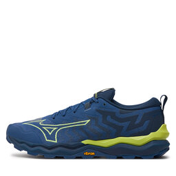 

Взуття Mizuno Wave Daichi 8 J1GJ2471 Navy Peony/Sharp Green/Dress Blues 2, Cиній