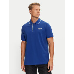 Pepe Jeans Pepe Jeans Pólóing Red Bull Racing RM540001 Kék Regular Fit