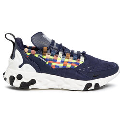 

Взуття Nike React Sertu AT5301 400 Blackened Blue/Black, Cиній