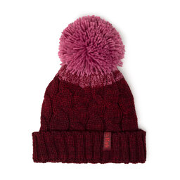 Rab Kapa Rab Braid Beanie QAA-62 Oxblood Red