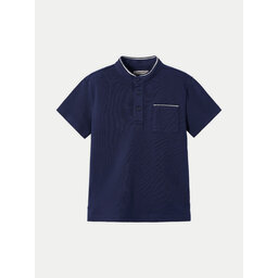 Mayoral Mayoral Camiseta 3102 Azul marino Regular Fit