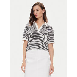 Tommy Hilfiger Tommy Hilfiger Pólóing WW0WW41286 Sötétkék Relaxed Fit