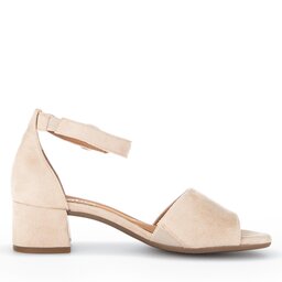 

Босоніжки Gabor 22.902.12 Desert, Бежевий