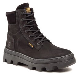 G-Star Raw Trapery G-Star Raw Noxer High Nub M 2242 020814 Blk
