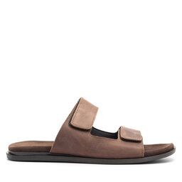 

Шльопанці Lasocki MONTREUX-102 MB Brown, Коричневий
