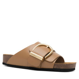 Badura Chanclas Badura FRISA-23SS37 Camel