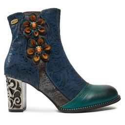 Laura Vita Stiefeletten Laura Vita Ledao 34 Blau