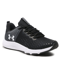 Under Armour Čevlji Under Armour Ua Charged Engage 2 3025527-001 Blk/Wht