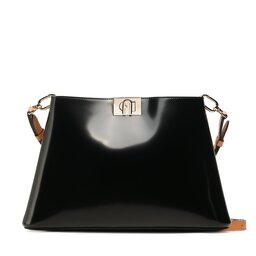 Furla Geantă Furla Fleur WB00665-BX1714O-6000-1-007-20-IT-B Nero