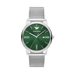 Emporio Armani Ceas Emporio Armani Modern AR11578 Green/Silver