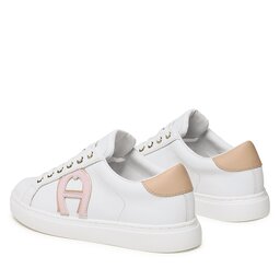 

Взуття Aigner Diane 3A 1231590 White/Rose 129, Білий
