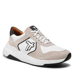 Togoshi Sneakersy Togoshi MI07-B112-A942-01 White