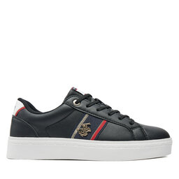 Beverly Hills Polo Club Sneakersy Beverly Hills Polo Club V12-722 Černá