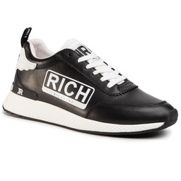 John Richmond Sneakers John Richmond 1321 B Nero