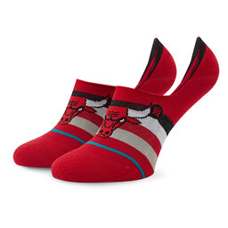 Stance Steps unisex Stance Bulls A145C22BUL Red
