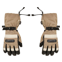 Quiksilver Skihandschuhe Quiksilver Highline Gore-Tex EQYHN03203 Beige